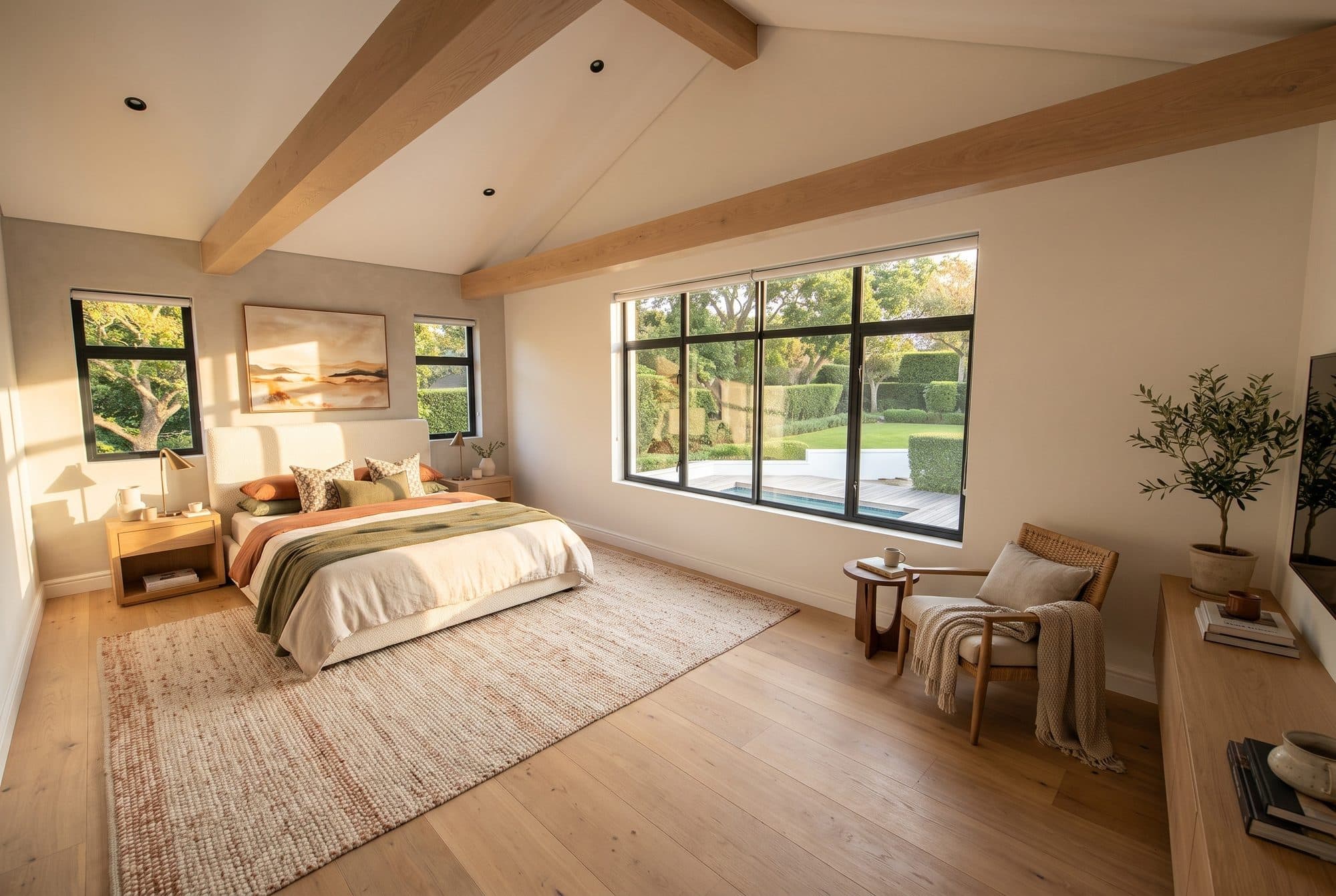 Main bedroom