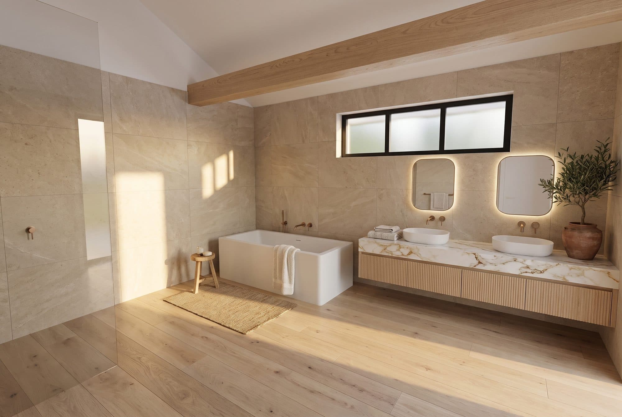 Main en-suite